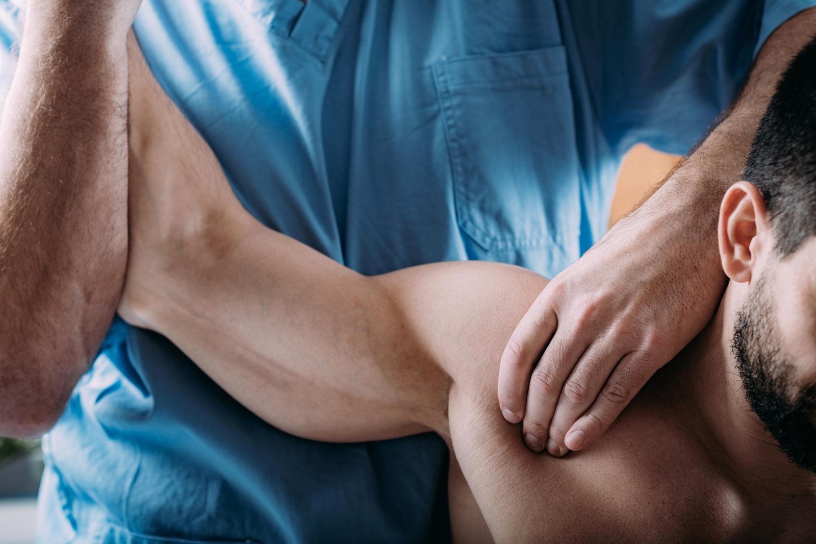 Physiotherapy & Rehab