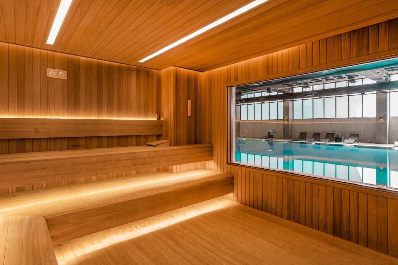 Sauna & Recovery